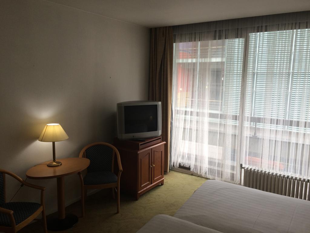 Hotel Keyserlei Antwerp Exterior photo