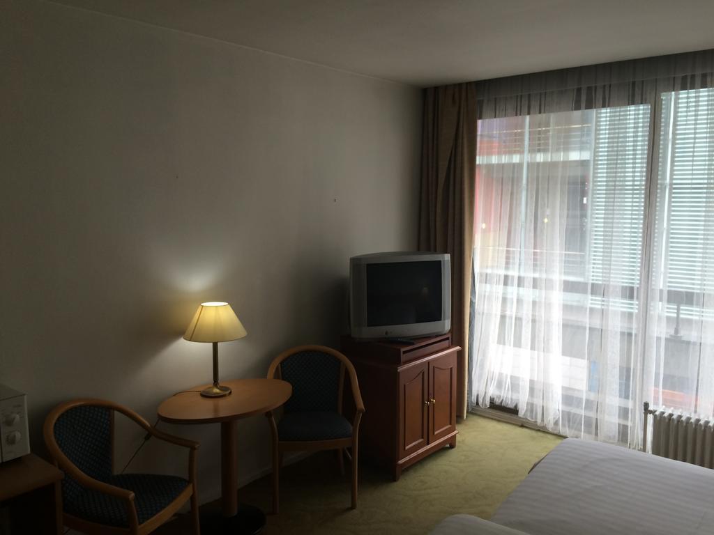 Hotel Keyserlei Antwerp Exterior photo