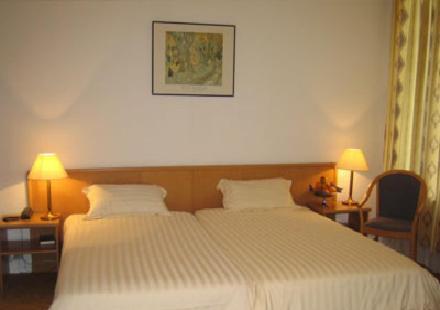 Hotel Keyserlei Antwerp Room photo