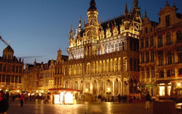 Hotel Keyserlei Antwerp Exterior photo