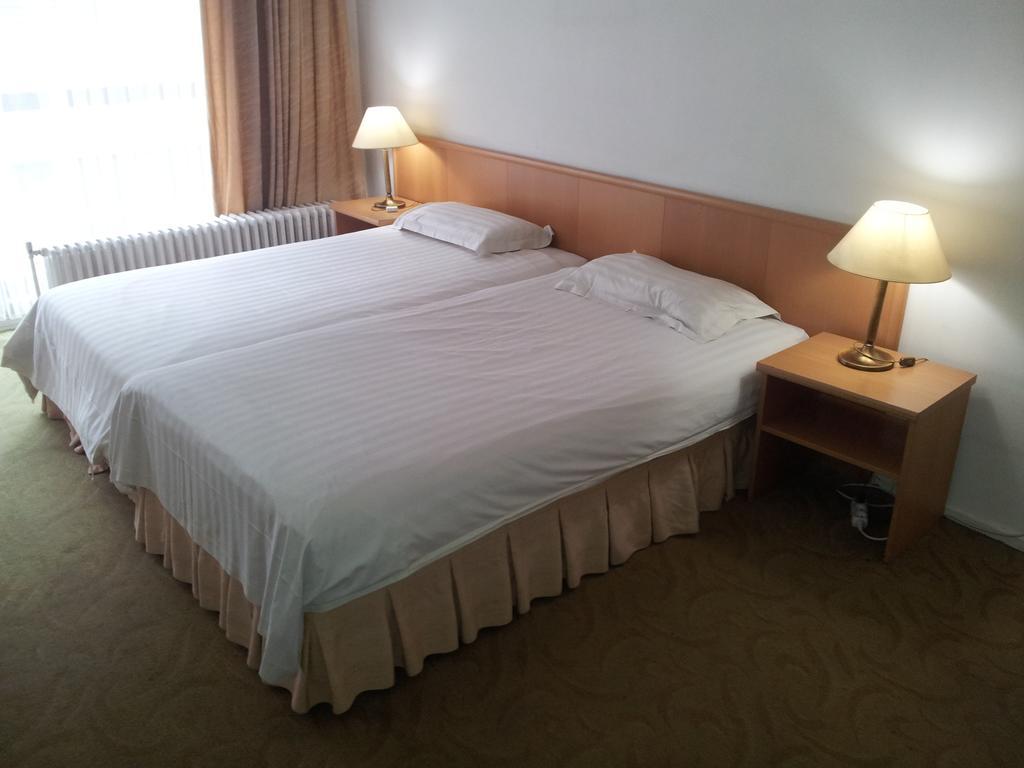Hotel Keyserlei Antwerp Room photo